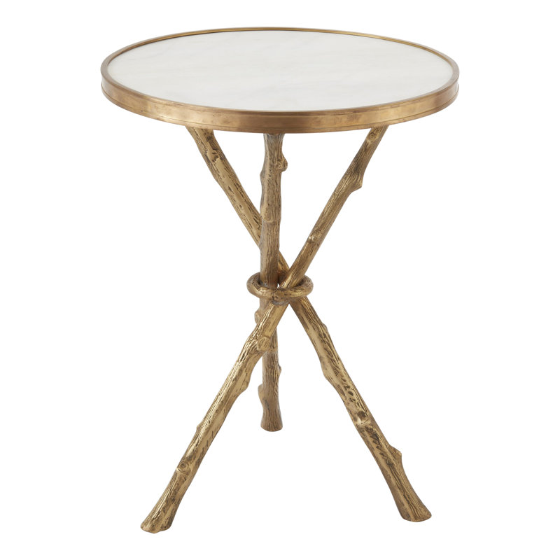 Global Views Twig End Table Perigold